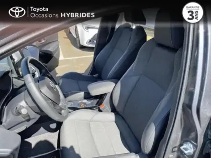 Photo 10 Toyota Corolla  1.8 140ch Design MY24