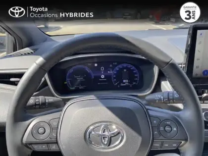 Photo 12 Toyota Corolla  1.8 140ch Design MY24