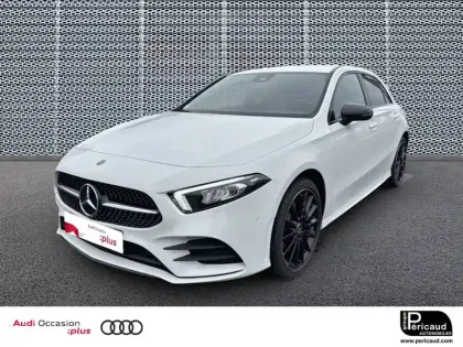 Photo Mercedes Classe A Amg Line