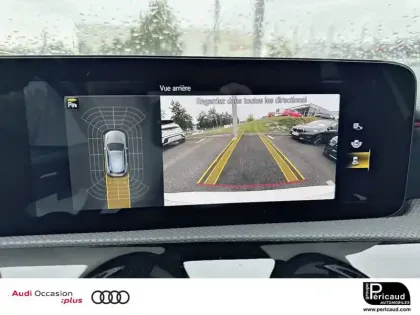 Photo 10 Mercedes Classe A  250 e 8G-DCT