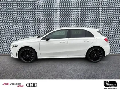 Photo 1 Mercedes Classe A  250 e 8G-DCT