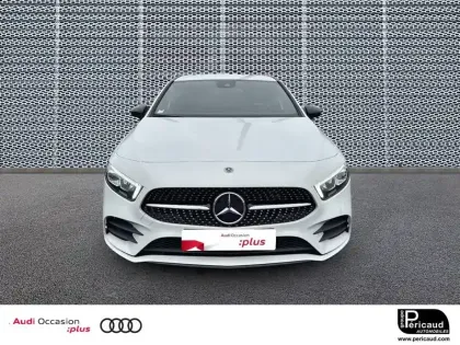 Photo 4 Mercedes Classe A  250 e 8G-DCT