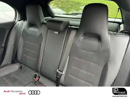 Photo 7 Mercedes Classe A  250 e 8G-DCT