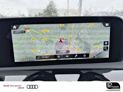 Photo 11 Mercedes Classe A  250 e 8G-DCT