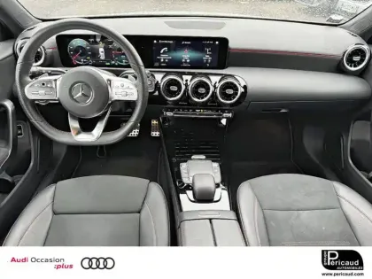 Photo 5 Mercedes Classe A  250 e 8G-DCT