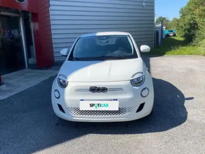 Photo 16 Fiat 500  e 95ch
