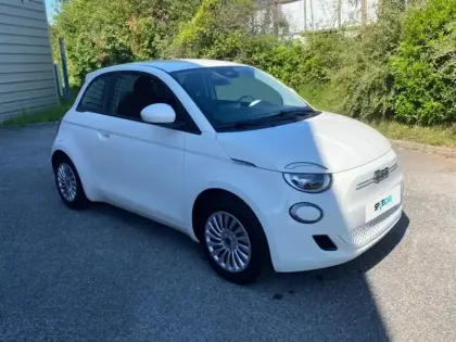 Photo 17 Fiat 500  e 95ch