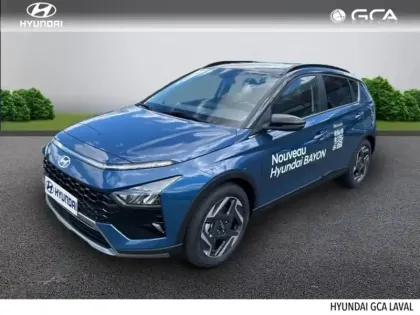 Photo Hyundai Bayon