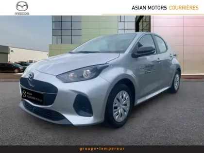Photo Mazda Mazda2