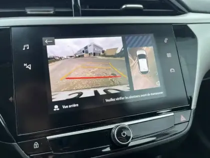 Photo 42 Opel Corsa  Electrique 136 ch & Batterie 50 kWh