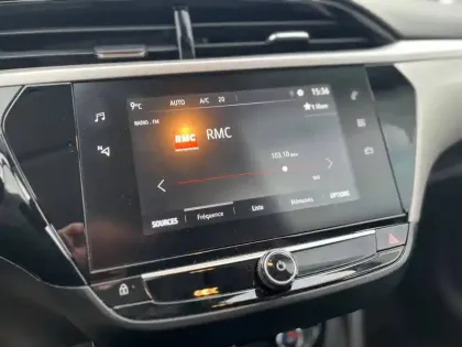 Photo 29 Opel Corsa  Electrique 136 ch & Batterie 50 kWh