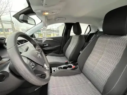 Photo 38 Opel Corsa  Electrique 136 ch & Batterie 50 kWh