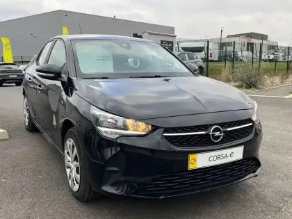 Photo 33 Opel Corsa  Electrique 136 ch & Batterie 50 kWh