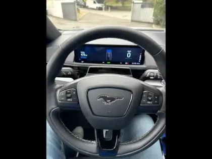 Photo 13 Ford Mustang Gén. I Ph1 GT 5