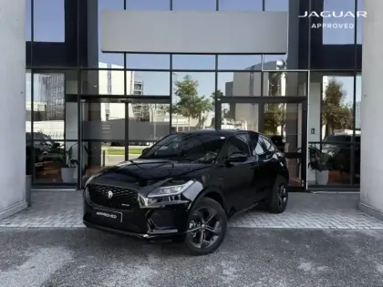Photo Jaguar E-pace