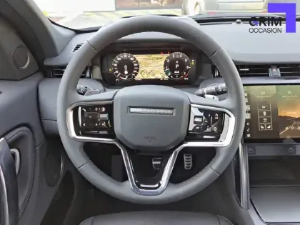 Photo 39 Land rover Discovery Sport  P200 FLEXFUEL MHEV AWD BVA