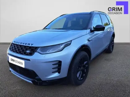 Photo Land Rover Discovery Sport Dynamic Se