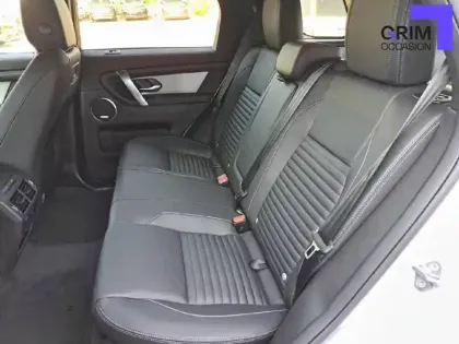 Photo 44 Land rover Discovery Sport  P200 FLEXFUEL MHEV AWD BVA