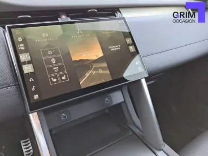 Photo 24 Land rover Discovery Sport  P200 FLEXFUEL MHEV AWD BVA