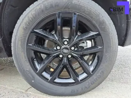 Photo 47 Land rover Discovery Sport  P200 FLEXFUEL MHEV AWD BVA