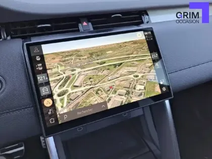 Photo 42 Land rover Discovery Sport  P200 FLEXFUEL MHEV AWD BVA