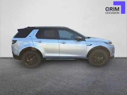 Photo 19 Land rover Discovery Sport  P200 FLEXFUEL MHEV AWD BVA