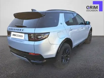 Photo 18 Land rover Discovery Sport  P200 FLEXFUEL MHEV AWD BVA