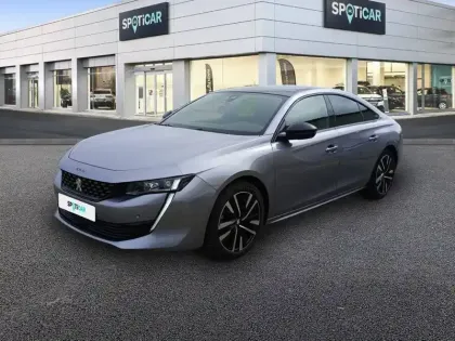 Photo Peugeot 508 Gt
