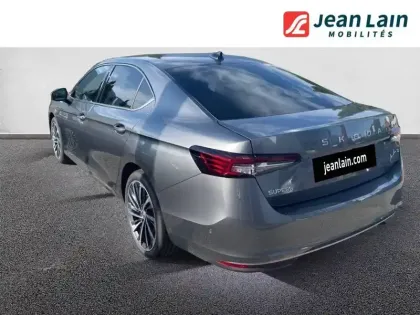 Photo 24 Skoda Superb  Berline 1.5 TSI mHEV 150 ch ACT DSG7