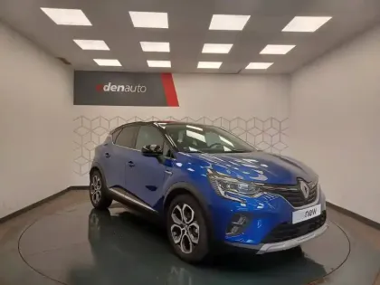 Photo Renault Captur Techno