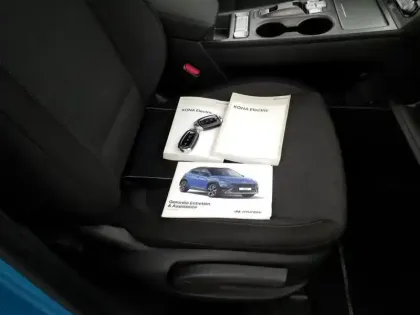 Photo 15 Hyundai Kona  Electrique 39 kWh - 136 ch Intuitive