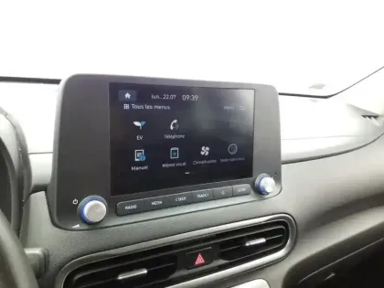 Photo 21 Hyundai Kona  Electrique 39 kWh - 136 ch Intuitive