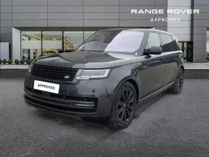 Photo Land Rover Range Rover