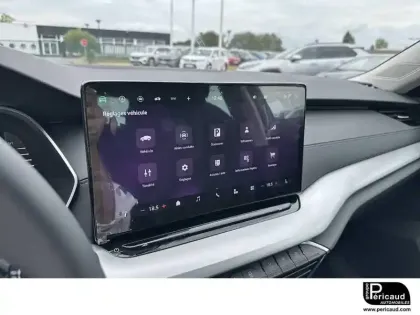 Photo 19 Skoda Octavia  1.5 TSI Hybrid 116 ch DSG7