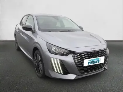 Photo 23 Peugeot 208  PureTech 100 S&S BVM6