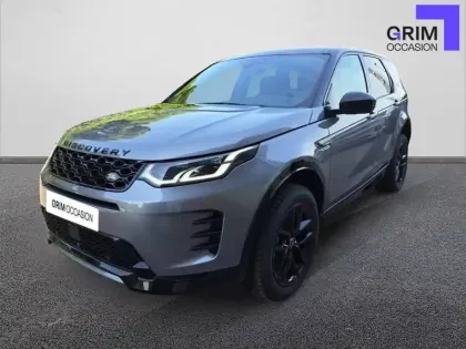Photo Land Rover Discovery Sport Dynamic Se