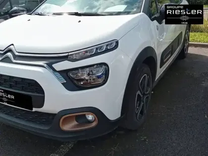 Photo Citroën C3 C-series