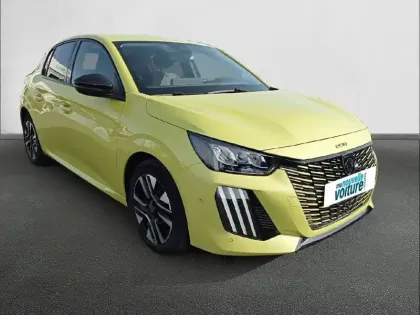 Photo 28 Peugeot 208  PureTech 100 S&S BVM6