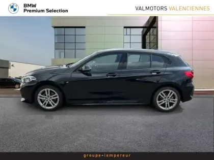Photo 8 BMW Serie 1 Série 1 118iA 136ch M Sport DKG7