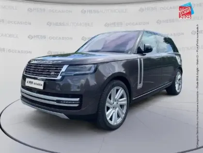 Photo Land Rover Range Rover