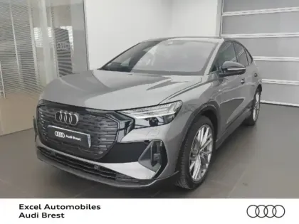 Photo Audi Q4 E-tron