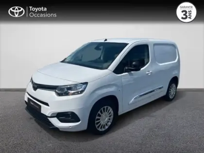 Photo Toyota Proace