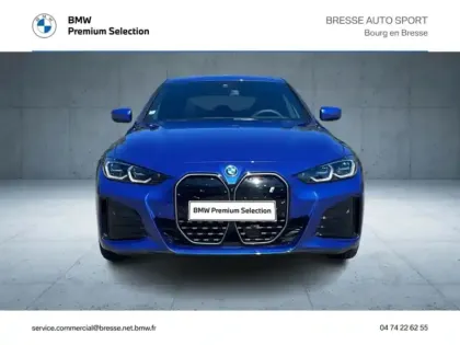 Photo 4 BMW I4  eDrive40 340ch M Sport