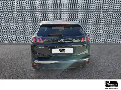 Photo 25 Peugeot 3008  Hybrid 225 e-EAT8