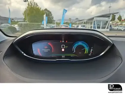 Photo 43 Peugeot 3008  Hybrid 225 e-EAT8