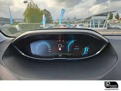 Photo 44 Peugeot 3008  Hybrid 225 e-EAT8