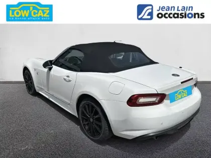 Photo 26 Fiat 124 Spider  1.4 MultiAir 140 ch