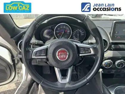 Photo 11 Fiat 124 Spider  1.4 MultiAir 140 ch