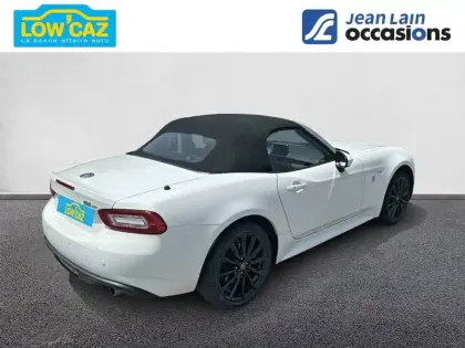 Photo 24 Fiat 124 Spider  1.4 MultiAir 140 ch