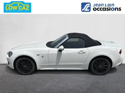 Photo 27 Fiat 124 Spider  1.4 MultiAir 140 ch